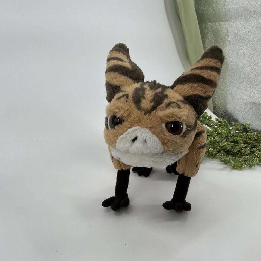 Star Wars Galaxy’s Edge Loth-cat Interactive Disney Parks Plush Toy